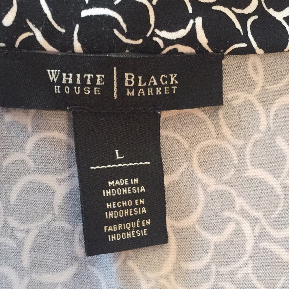 White House Black Market Top - Picture 3 of 4